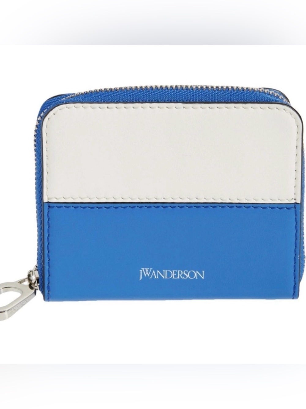JW Anderson Puller Colorblock Leather Wallet